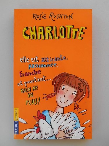 Filles t05 charlotte - filles,