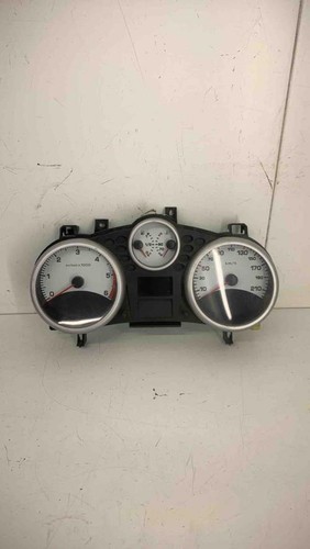Compteur peugeot 207 phase - compteur,