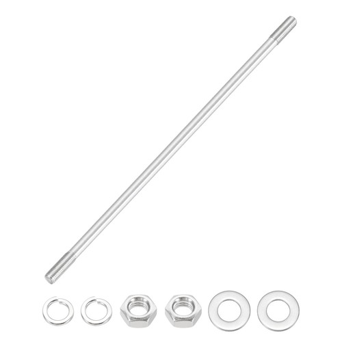 Pour 1set tige filetée - pour, double