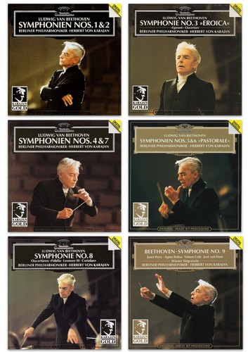 Lot beethoven intégrale - lot, 6