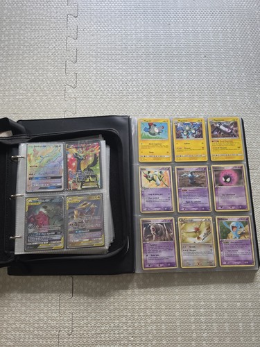Lot classeur carte pokemon - carte,