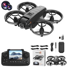 Mini Drone With HD Dual