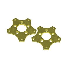 Adaptateurs de jantes VW 5 x
