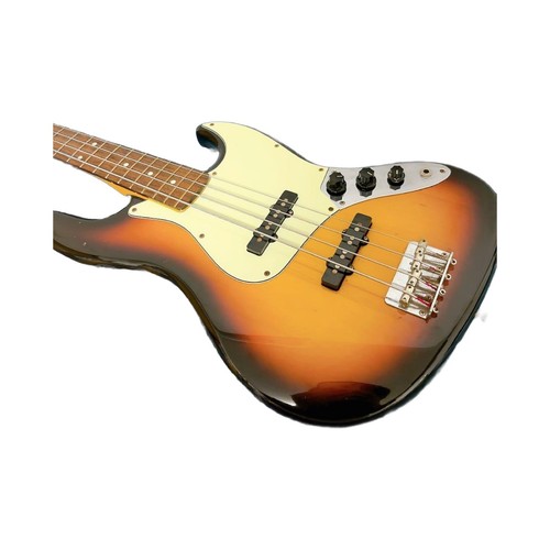 Guitare basse électrique