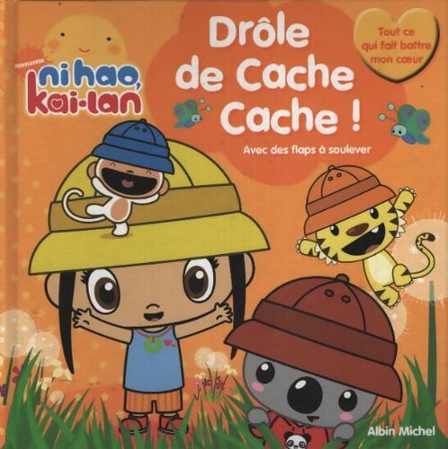 Drôle cache - cache,