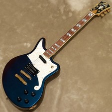 Guitare électrique caméléon
