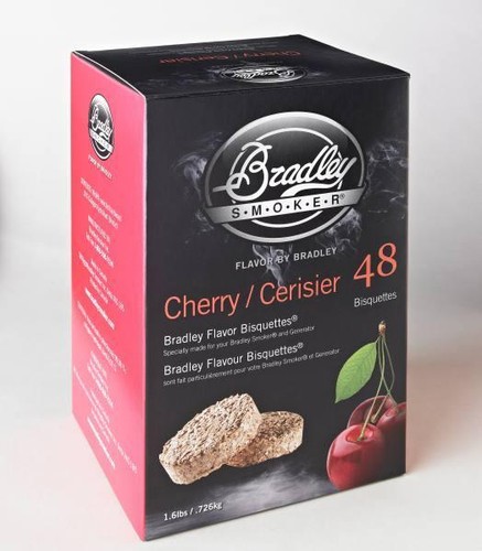 Bradley smoker bisquettes - smoker, 48