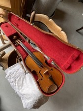 violon ancien français 4/4