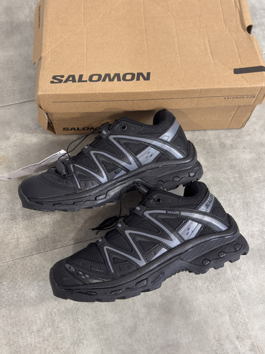 Salomon quest - salomon,