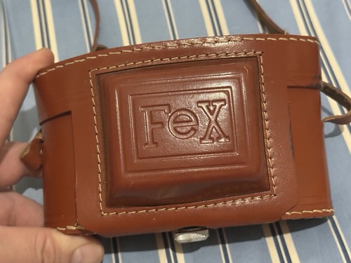 Appareil photo fex elite - fex,
