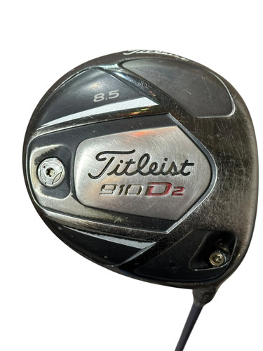Titleist 910d2 driver - 910d2, 8.5°