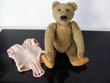 Baltazar ours très ancien