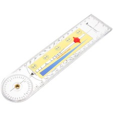  Goniomètre rachidien pour