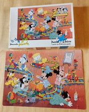Puzzle Disney '' DISNEY BABIES '' (60 pièces) + poster