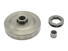 Pignon à bague (3/8-7 dents) adapté pour Jonsered 630 Tronçonneus