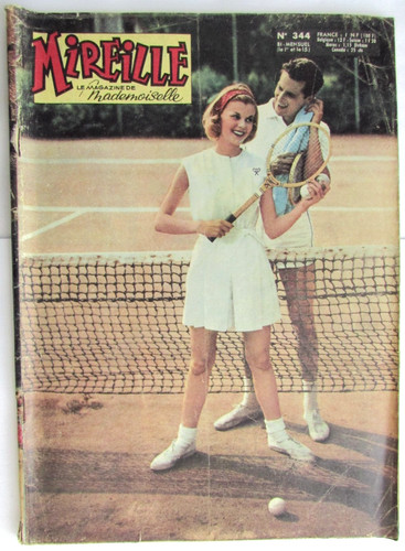 Revue mireille 344 - revue,