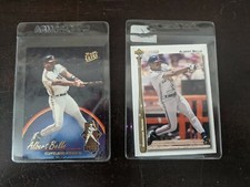 Albert Belle-Cleveland Indians