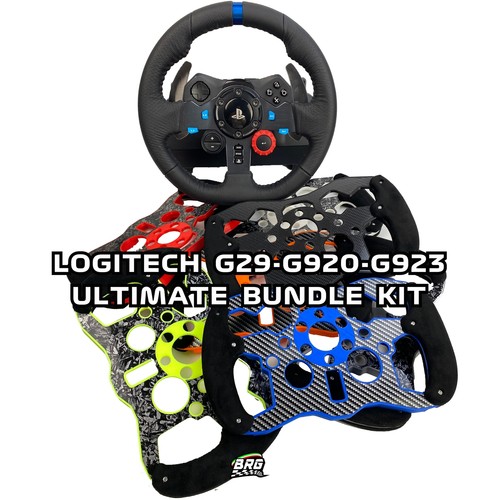 Logitech g29 g920 g923 - logitech, g29/g920/g923