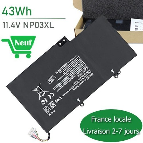 Np03xl batterie pour envy - batterie,