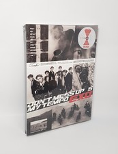 K-POP EXO 5th Album [DON'T