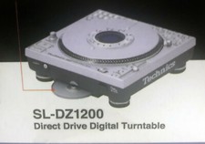 SL-DZ1200 Technics CD