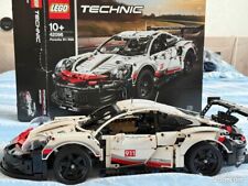 Lego 42096 Porsche 911 RSR +