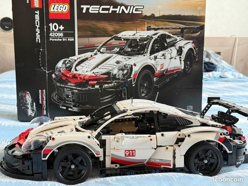 Lego 42096 porsche 911 - 911, +