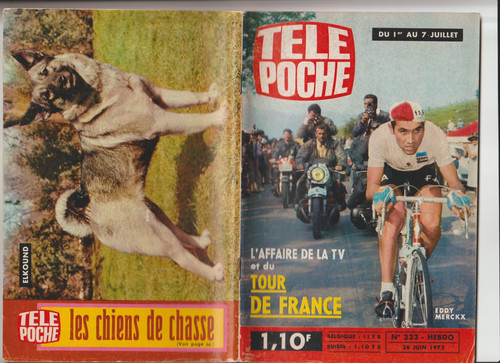 Tele poche 1972 complet n - ,