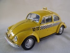 ref A8 - 1/43 - ALTAYA  Taxis