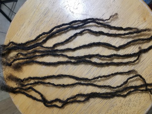 Extensions cheveux dreadlocks - extensions,
