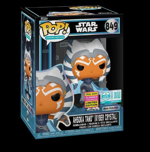 Sdcc 2026 funko - 2026, ahsoka
