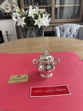 SUCRIER CHRISTOFLE GODRONS