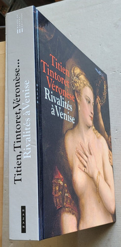 Titien tintoret veronese - titien,,