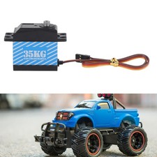 Servo De Treuil De Voiture RC Servo De Treuil RC En Alliage ABS Pour Bateau RC