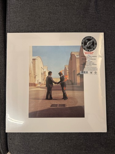 Pink floyd wish you - you, were