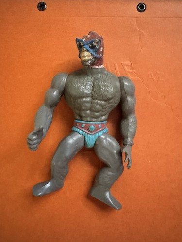 Figurine articulée homme