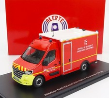 Camion pompiers RENAULT MASTER