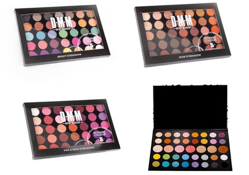 Dmm eyeshadow palettes - eyeshadow,