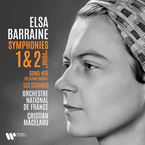 Elsa barraine - barraine,