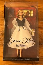 Grace Kelly Rear Window Barbie