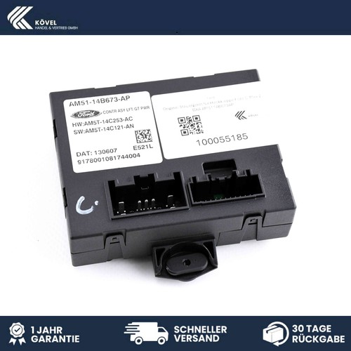 Module commande pour hayon - module,