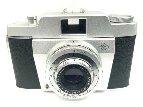 Agfa silette sucherkamera 35mm - agfa,