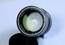 Objectif leica summilux - objectif,