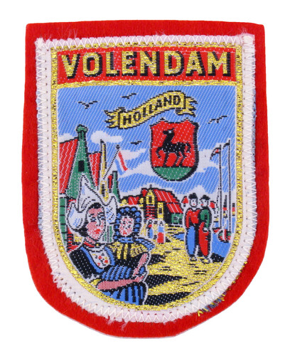 Ecusson brodé patch - brodé, (patch／crest