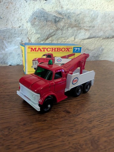 Matchbox séries ford - matchbox,