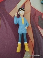 Figurine Videl adulte Dragon Ball GT DBZ Bandai Toys BS STA figure AB rare Bidel