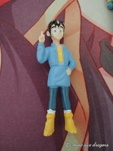 Figurine videl adulte dragon - figurine,