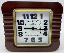 Montre Murale Lorenz En Bois