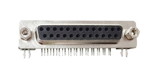 Connecteur sub femelle - sub-d, 25