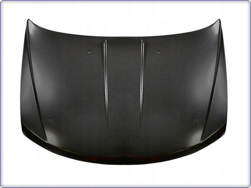 Acier capot pour dodge journey - acier,